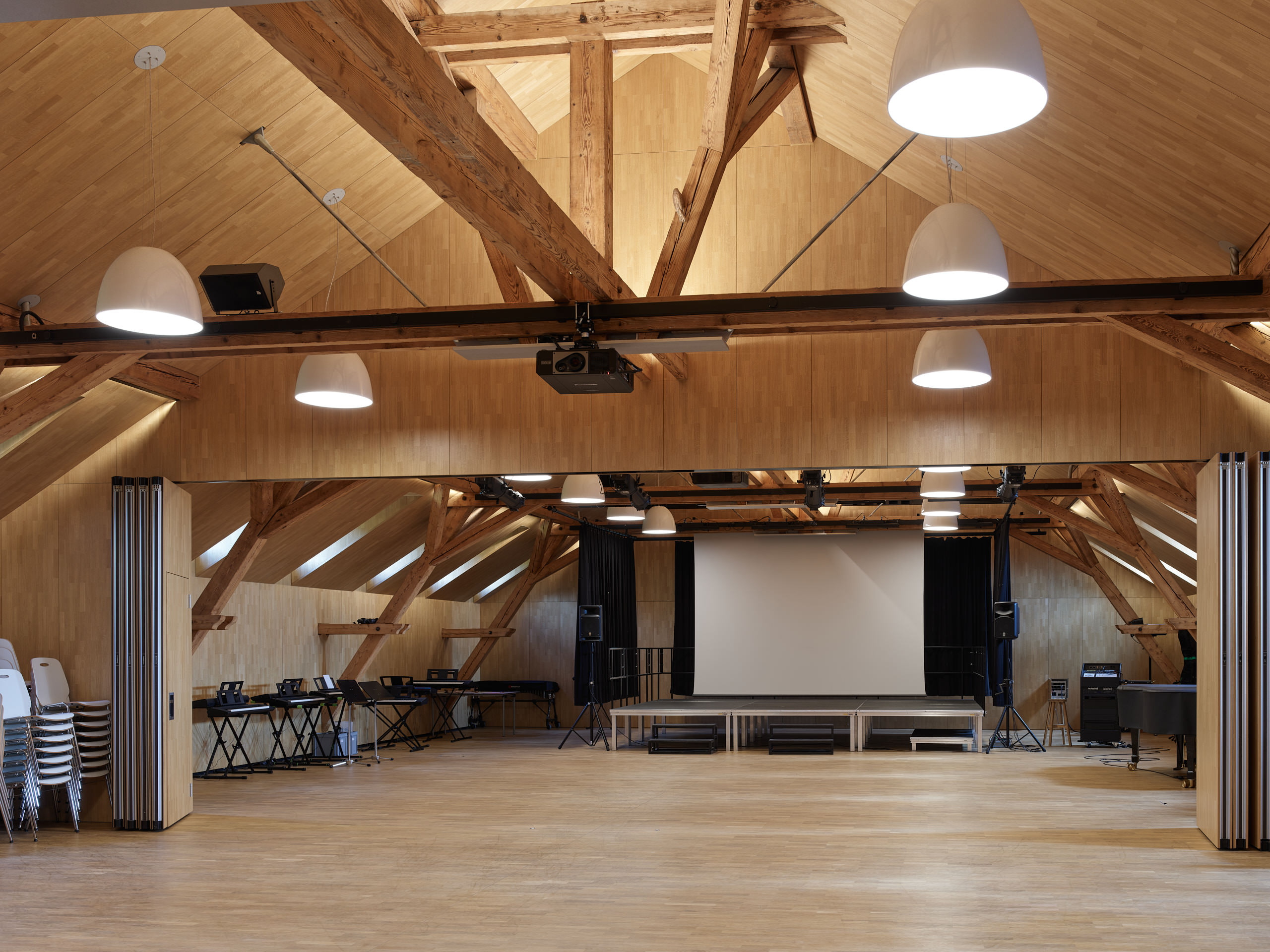 Kantonsschule im Lee